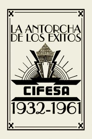 Poster La Antorcha de los Éxitos: Cifesa (1932-1961) 2022