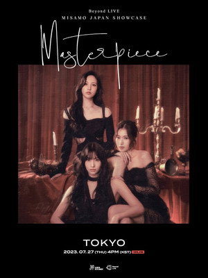 Beyond Live MISAMO JAPAN SHOWCASE “Masterpiece” 3