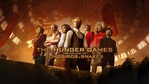 The Hunger Games: The Ballad of Songbirds & Snakes