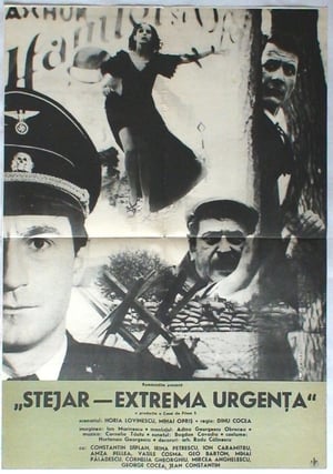 Poster Stejar, extremă urgență 1973