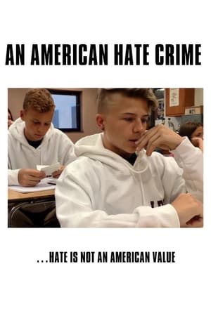 Poster An American Hate Crime (2018)