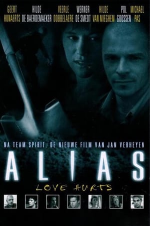 Poster Alias 2002