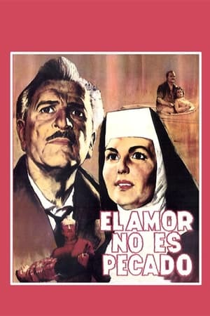 Poster El amor no es pecado (El cielo de los pobres) (1965)
