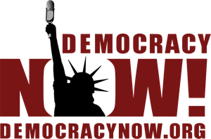Logo Democracy Now!
