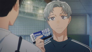 Ao no Hako (Blue Box) Cap 28