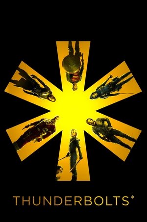 poster Thunderbolts*