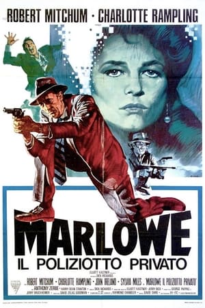 Poster di Marlowe, il poliziotto privato