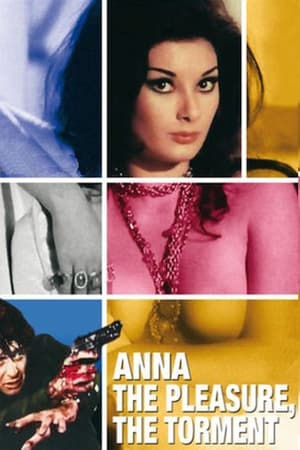 Poster Anna: the Pleasure, the Torment (1973)