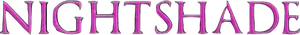 Nightshade — Logos 1