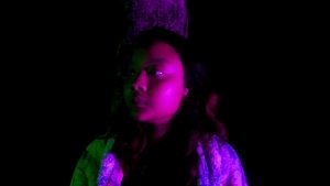 My Dreams Speak in Dead Dialects backdrop