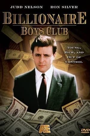 Billionaire Boys Club poster