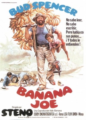 Poster Banana Joe 1982