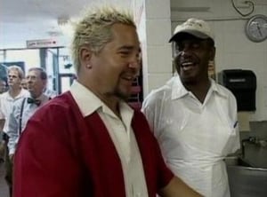 Diners, Drive-Ins and Dives Diners A-Plenty