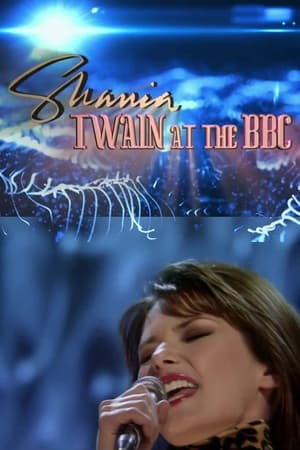 Poster Shania Twain at the BBC 2023