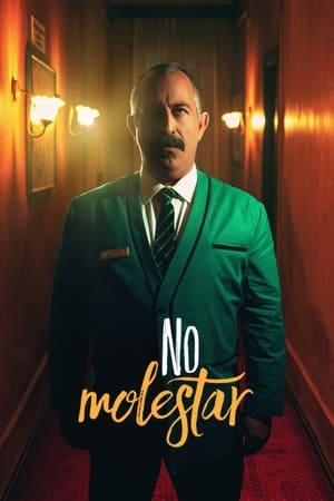 Poster No molestar 2023