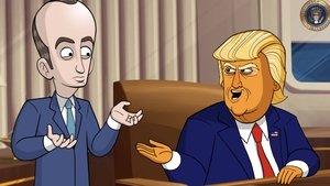 Our Cartoon President: 1 Staffel 3 Folge