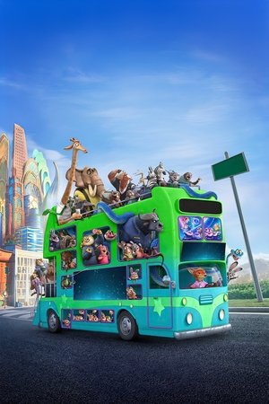 poster Zootopia 2