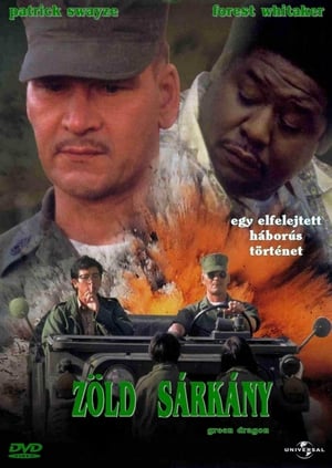 Poster Zöld sárkány 2001