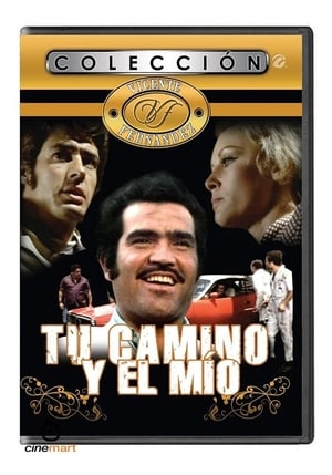 Poster Tu camino y el mio (1973)