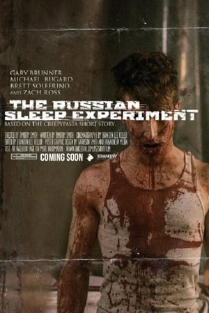 Poster The Russian Sleep Experiment 2015