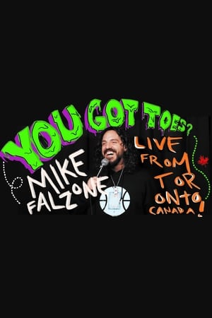 Image Mike Falzone: You Got Toes?