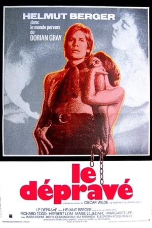 Poster Le dépravé 1970