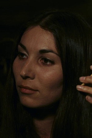 Parvaneh Massoumi portrait