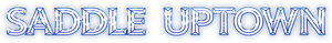 Saddle Uptown — Logos 1