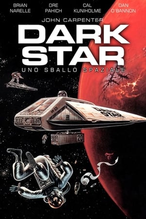 Poster di Dark Star