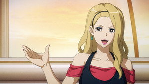 DARK MACHINE THE ANIMATION Cap 3