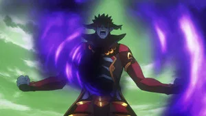 ROLL OVER AND DIE: I Will Fight for an Ordinary Life with My Love and Cursed Sword!: 1×3