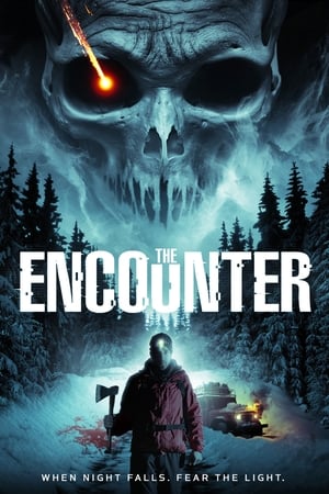 Poster The Encounter (2015)