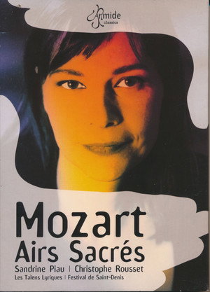 Mozart Airs Sacrés (2004)