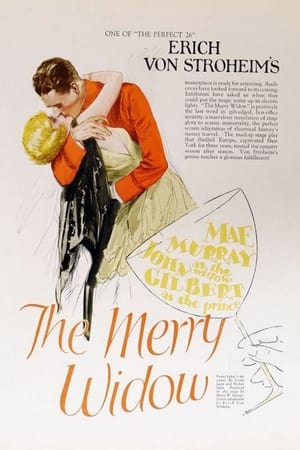 The Merry Widow poster