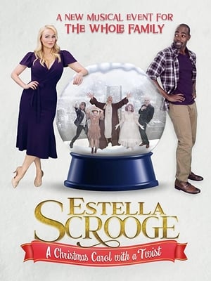 Estella Scrooge - Movie poster