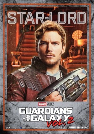poster Guardians of the Galaxy Vol. 2