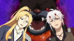 Suterare Seijo no Isekai Gohan Tabi Cap 8