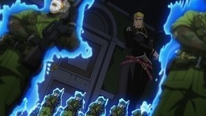 JoJo’s Bizarre Adventure Season 3 Episode 4