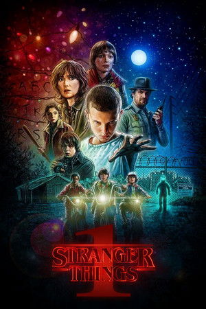 Stranger Things - Season 1