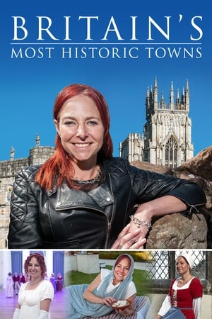 Poster Britain's Most Historic Towns Temporada 3 Episódio 6 2020