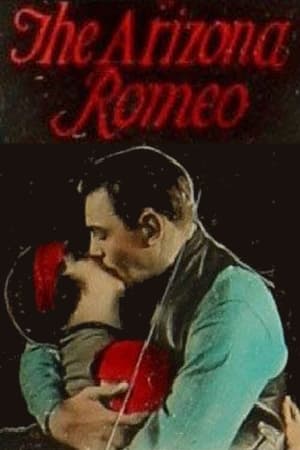 Poster The Arizona Romeo (1925)