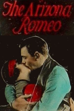 Poster The Arizona Romeo 1925