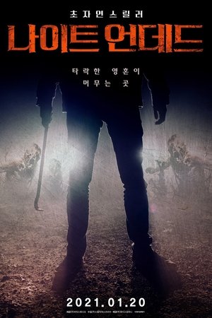 Poster 나이트 언데드 2019