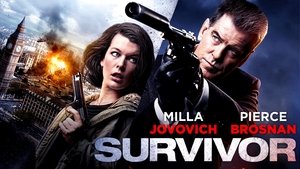 Survivor (2015) Hindi Dubbed