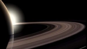 Cosmic Journeys Saturn's Mysterious Moons