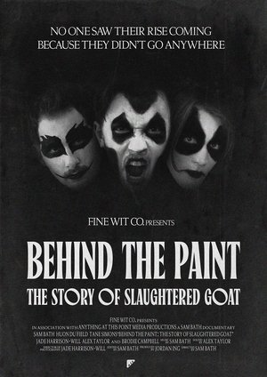 Image Behind the Paint: The Story of Slaughtered Goat