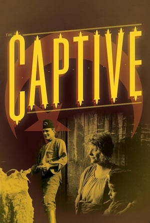 Poster The Captive (1915)