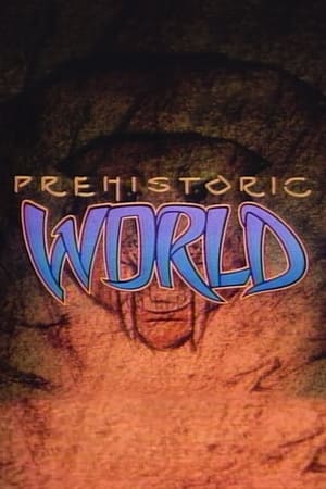 Poster Prehistoric World (1989)