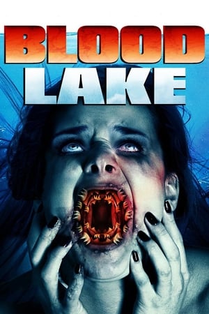 Poster Lago de Sangre: El ataque de las lampreas asesinas 2014