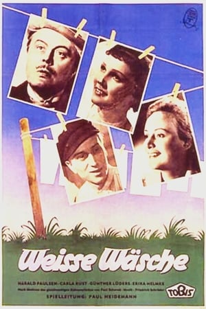 Poster Weiße Wäsche (1942)
